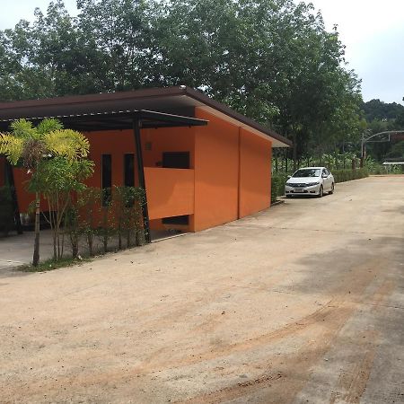 Sabaidee Resort Ao Nang Exterior photo