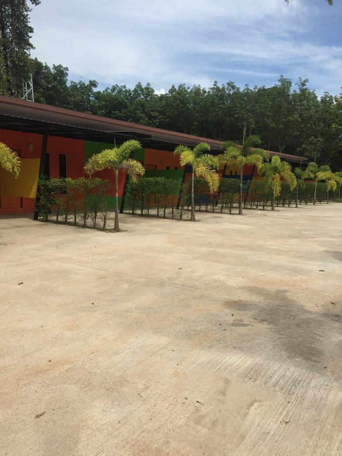 Sabaidee Resort Ao Nang Exterior photo