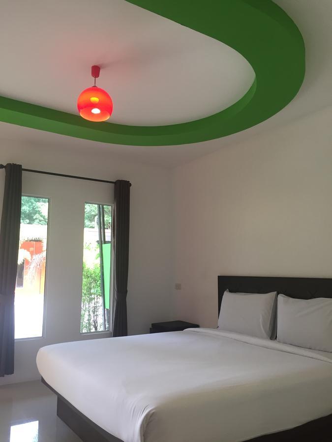 Sabaidee Resort Ao Nang Exterior photo