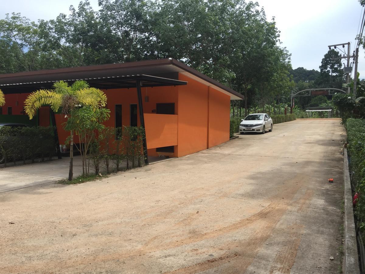 Sabaidee Resort Ao Nang Exterior photo