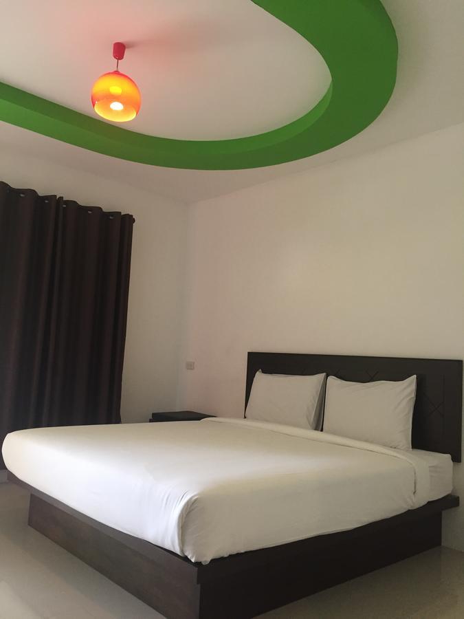 Sabaidee Resort Ao Nang Exterior photo