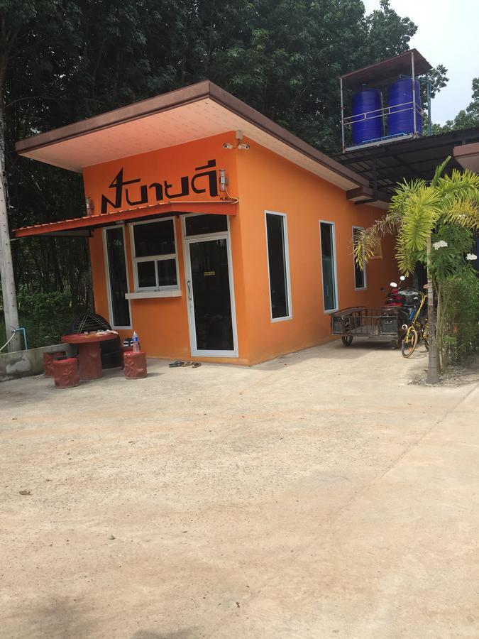 Sabaidee Resort Ao Nang Exterior photo
