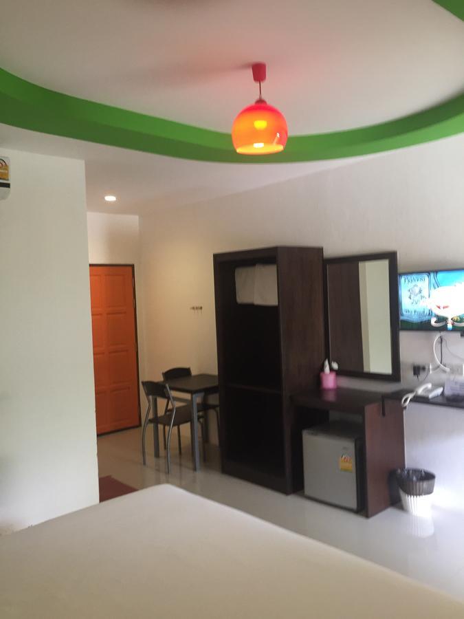 Sabaidee Resort Ao Nang Exterior photo